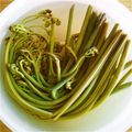 ボブナナ's cooksnap of when they made ワラビのあく抜き方法→冷蔵保存.