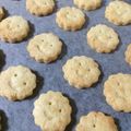 Yuuu＊＊'s cooksnap of when they made 1番簡単！さくっほろっクッキー♪.