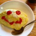 吉田チャールズ's cooksnap of when they made 簡単☆ふわとろオムライス.