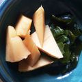 tehutehu2's cooksnap of when they made 母から伝わる☆若竹煮.