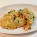 ことまゆさん's cooksnap of when they made 大葉入り玉子焼き.