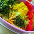 なっちゃん＊♪'s cooksnap of when they made もやし・ほうれん草・大根＊ナムル3種＊.