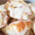 みーことり's cooksnap of when they made 簡単☆ポテトのチーズ焼き.