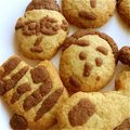 くまくまたんく's cooksnap of when they made cookie〜型抜きクッキー〜.