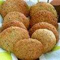 紅茶まま's cooksnap of when they made 米粉の紅茶クッキー&珈琲クッキー.