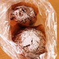 ステラ★彡's cooksnap of when they made シナモン香る＊コーヒーカップケーキ＊.