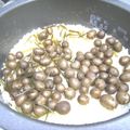 Ｃちゃん's cooksnap of when they made むかごご飯.