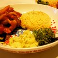 ママんま's cooksnap of when they made お弁当に簡単！青のりチーズマカロニ.