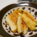 ☆Haru☆☆'s cooksnap of when they made 春の味覚＊香ばし〜味噌マヨ焼き筍.