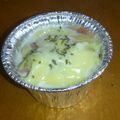 hukuboon's cooksnap of when they made とろけるチーズのポテト焼き.