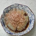 サーフブレイド's cooksnap of when they made 新たまねぎ、レンジでごろん.