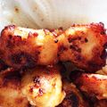 SWISSMIS's cooksnap of when they made 袋１つで簡単ジューシー鶏のから揚げ.