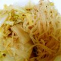 sachiko020's cooksnap of when they made 優しい味　白菜・糸こん・シーチキン煮.