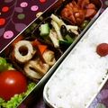 定春３２号's cooksnap of when they made 圧力鍋で、水で戻さない切り干し大根の煮物.