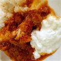 meatdumpli's cooksnap of when they made いつものカレーにヨーグルトイン！.
