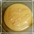 ごまぞうさん。's cooksnap of when they made ☆レンジで簡単♪カスタードクリーム☆.