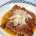 ree_happy's cooksnap of when they made うなぎとみょうがの混ぜご飯.