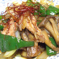 せろ君's cooksnap of when they made セセリとお野菜のタレ炒め.