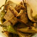 ぐうたらなまけもの's cooksnap of when they made **黒はんぺんの甘辛煮**.