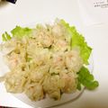 喜屋武's cooksnap of when they made 簡単♪ヘルシー海老シュウマイ♪.