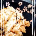 桜井凛子's cooksnap of when they made ひじきの炊き込みご飯.