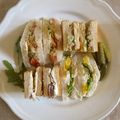 ルロワ・モワ's cooksnap of when they made リメイク！ローストチキン＆クリチサンド.