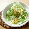 かべキッチン's cooksnap of when they made シラスのスクランブルエッグ.