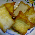 レオにゃま's cooksnap of when they made とっても簡単☆厚揚げの照り焼き.