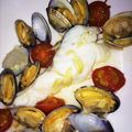 ゆーきんた's cooksnap of when they made 白身魚の簡単アクアパッツア.