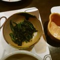 chicoすけ's cooksnap of when they made 簡単離乳食☆ほうれん草の胡麻和え.