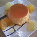 はらぺこきっちん's cooksnap of when they made かたさしっかりプリン.