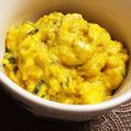 mai★★★'s cooksnap of when they made かぼちゃとアーモンドのはちみつサラダ.