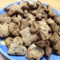 ＊Ⓢⓗⓘⓞⓝ＊'s cooksnap of when they made サクサク☆クッキー.