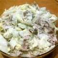 男子4兄弟＋1姫の母's cooksnap of when they made 豚肉とお野菜のレンジ蒸し.