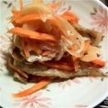 あおきもこ's cooksnap of when they made アジのピリ辛南蛮漬け.