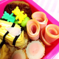 ぽむぽむ★'s cooksnap of when they made ちくわと魚肉ソーセージ.