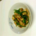 とこし♪'s cooksnap of when they made 豚肉とピーマンのオイスターソース炒め.