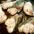 chercy's cooksnap of when they made ぶりの照り焼き.