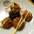 まりるれろキッチン's cooksnap of when they made カリッ！トロッの大阪の味！たこ焼き.