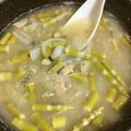 ｅｃｈｏｅｃｈｏ's cooksnap of when they made たけのこ汁.