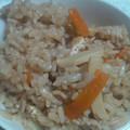 まあちす's cooksnap of when they made 早い&簡単♥ 土鍋でたけのこご飯♪.