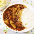 Gisellemi's cooksnap of when they made 簡単美味しい☆我が家のチキンカレー.