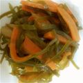 ＊凜花mama＊'s cooksnap of when they made 絶品！切り昆布の煮物.