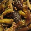 楽ちん楽ちん's cooksnap of when they made 簡単！美味しい！ナスとひき肉の炒め煮.