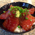 ぶ〜こ♡'s cooksnap of when they made 濃厚漬けびんちょうマグロを食べよ！.