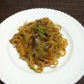 デイジーン's cooksnap of when they made 桃ラーで冷製ツナマヨパスタ.