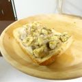 そらてんママ's cooksnap of when they made バナナがジュワ〜♥絶品♥バナナトースト.