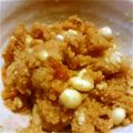 mari☆rin10's cooksnap of when they made 便秘解消！おからのチリビーンズ☆.