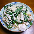 ﾕｽﾞｷ's cooksnap of when they made 簡単！うまい！懐かし味のニラ卵豆腐♪.