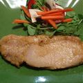 Yooboo's cooksnap of when they made 話題入り♪とんかつ用のお肉で豚味噌焼き♪.